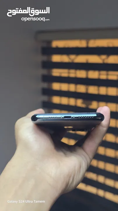 للبيع: iPhone 11 Pro Max - 256GB - لون أخضر