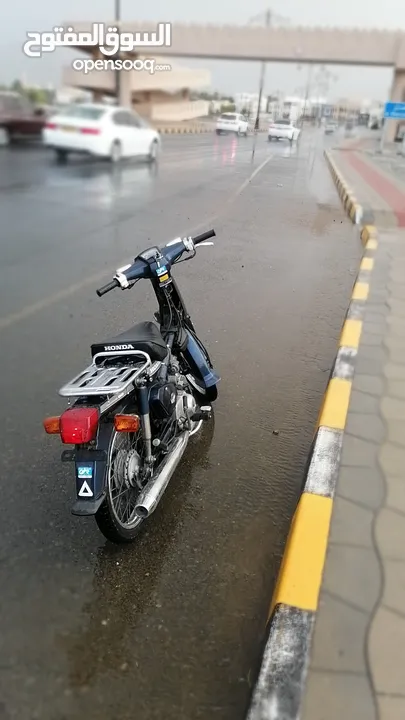 HONDA90CC هوندا