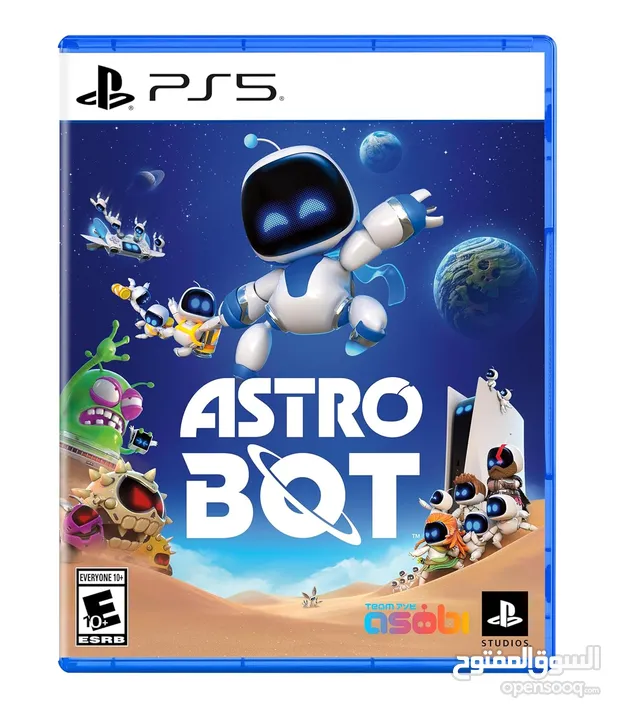 Astro Bot PS5