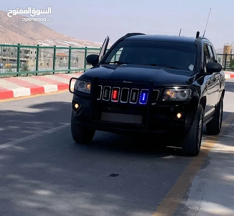 جيب jeep كومباس 2015 اصل برايفت   لاصحاب الفخامة والتميز