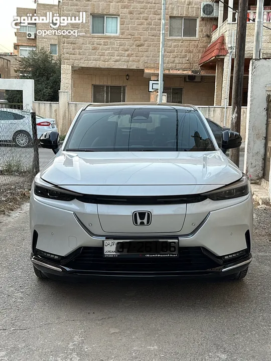 Honda ns1 E4 model 2022
