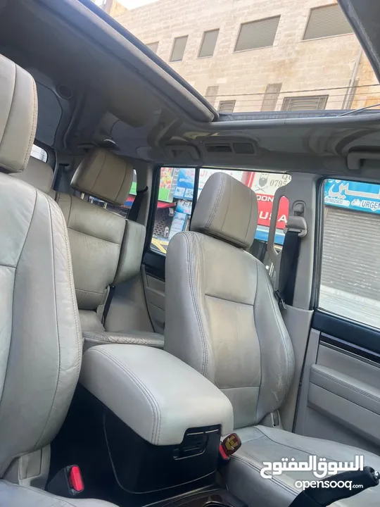 للبيع ميتسوبيشي باجيرو GXL موديل 2011 فل كامل فحص كامل Mitsubishi Pajero GLX 2011 model