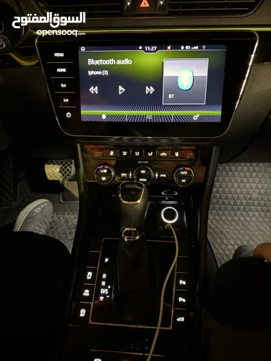 سكودا سوبيرب L&k