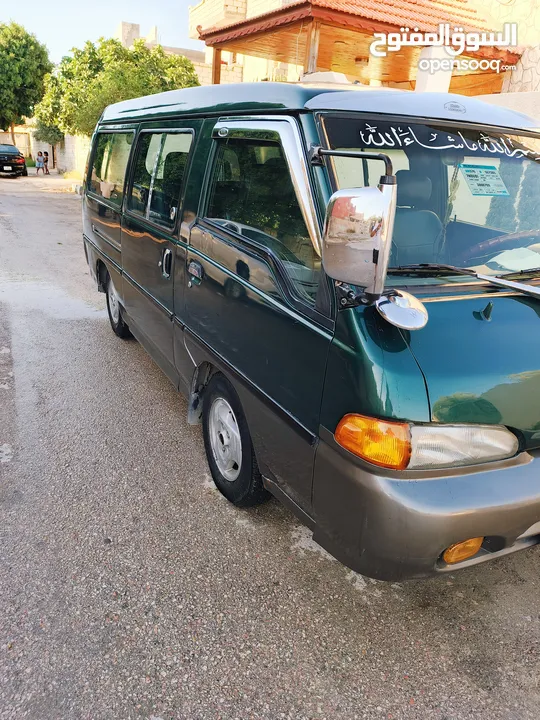 H100 باص هونداي