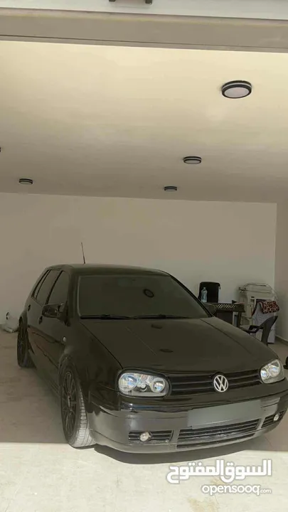 Golf mk4 2003