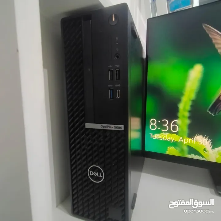 Dell OptiPlex 5090 Core i7 10 Gen Desktop Computer For sale. *Urgent