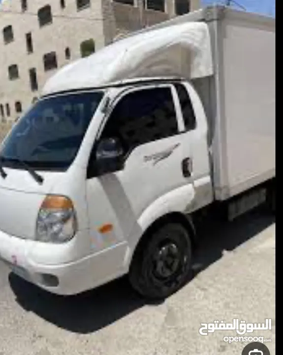 مطلوب كيا بنقو او بورتر ضمان شهري
