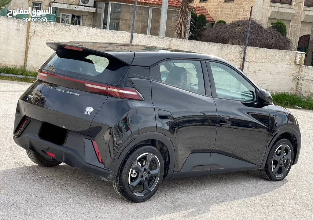 BYD سيجال 2024