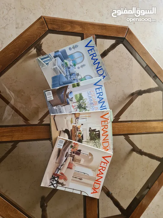مجلات حديقه ومنزل وديكور ..Home and Garden magazines over 70 mag.....اكثر من 70مجله للبيع