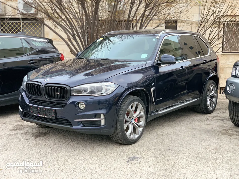 BMW  X5  2017