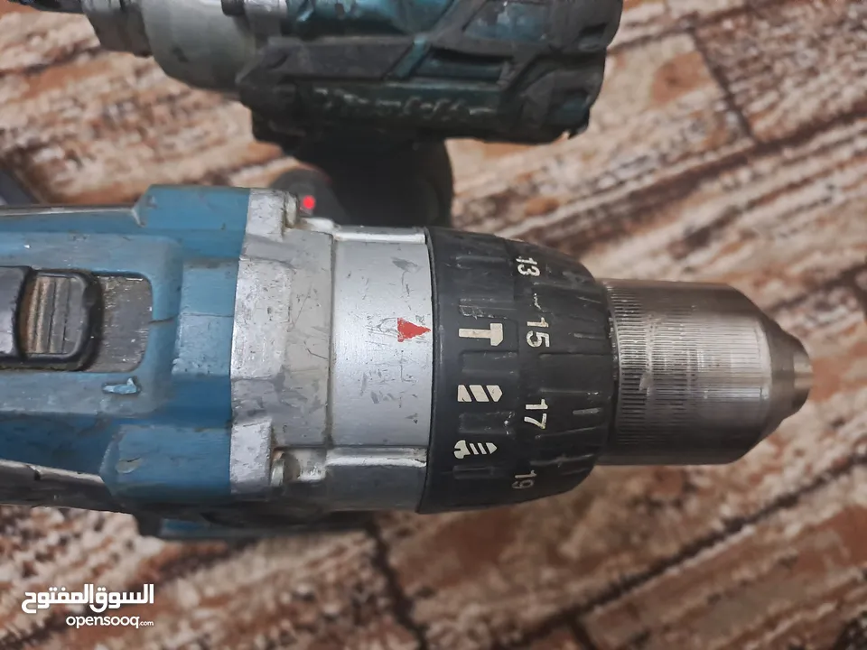 درل ماكيتا عدد 2 للبيع