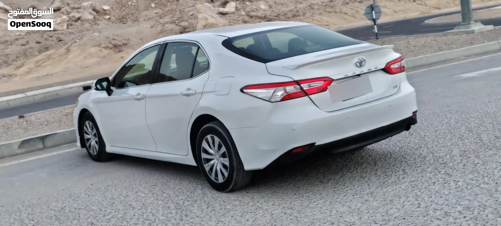 camry petrol modal 2020 for sale