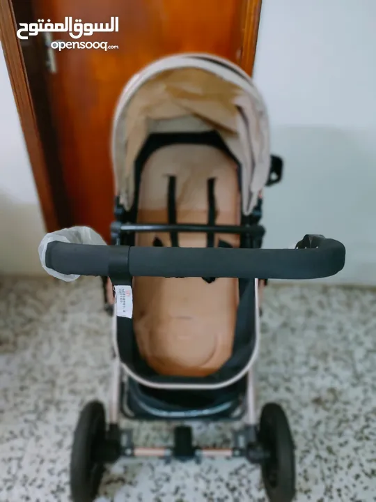 baby stroller