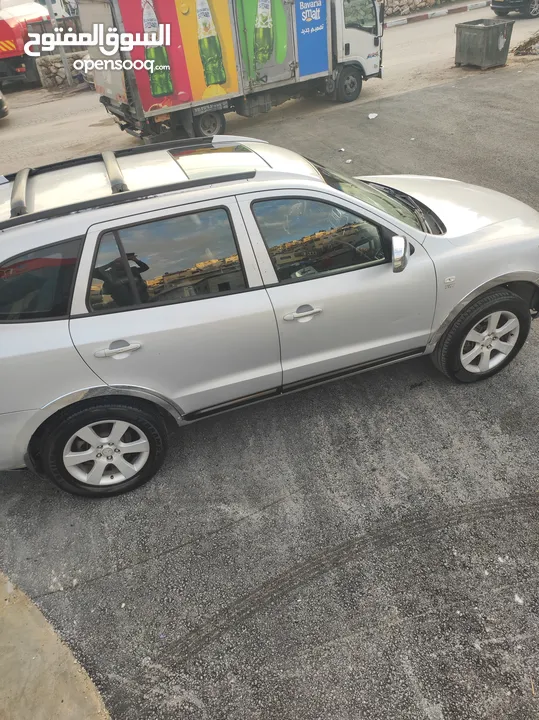 هونداي سنتافي