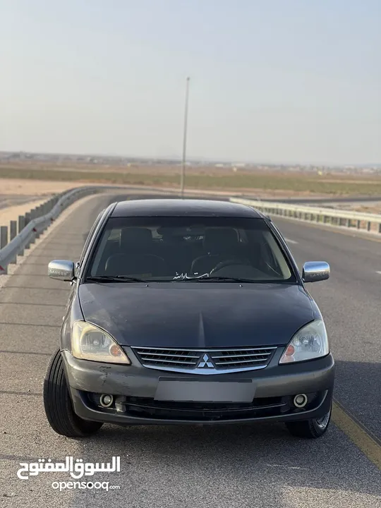 موتسبيشي لانسر 2009