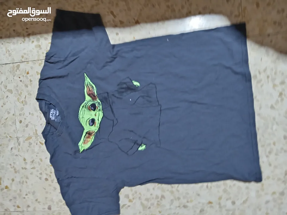 بلايز بناتي ستاتي ميديو و لارج و إكس لارج  جديد غير مستعمل تعتبر شروة أكثر من 50 بلوزة