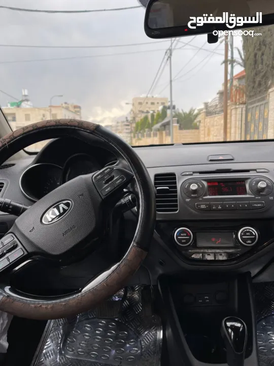 كيا للبيع 2016