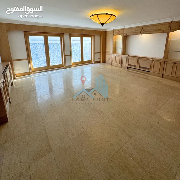 MADINAT QABOOS  ROYAL 5+1 BEDROOM STAND ALONE VILLA WITH SWIMMING POOL