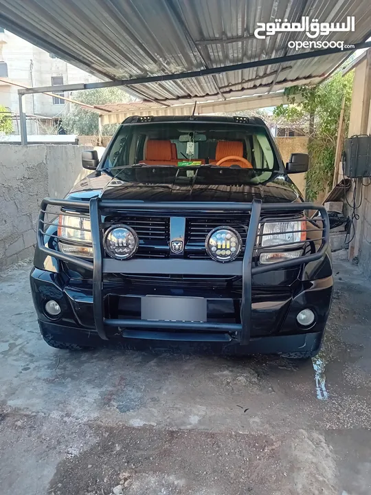 دوج نيترو امريكي