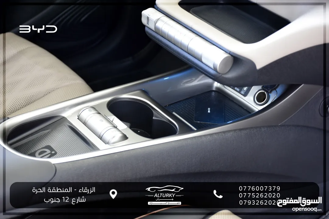 BYD دولفين 2023 فحص كامل مع كفاله اوتوهوب وفحص اوتوسكور مجاني