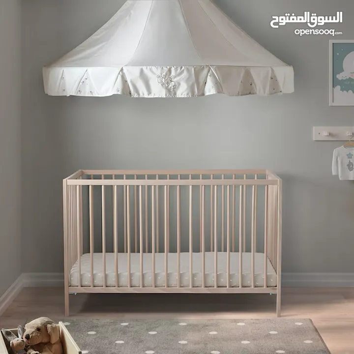 مهد ماركة SNIGLAR من ايكيا