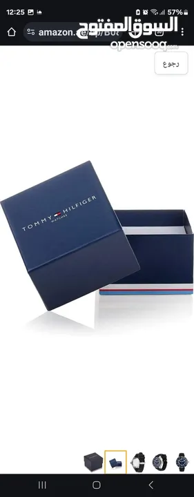 ساعات تومي هيلفيغر tommy hilfiger