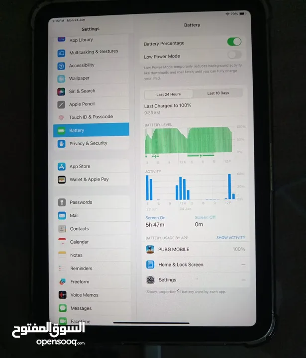 iPad’ mini i6