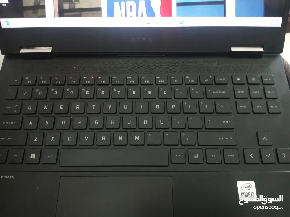 لابتوب جيمنج hp Omen