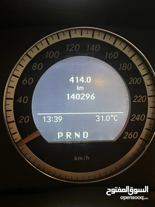 مرسيدس بنز c200 w204 Kompressor