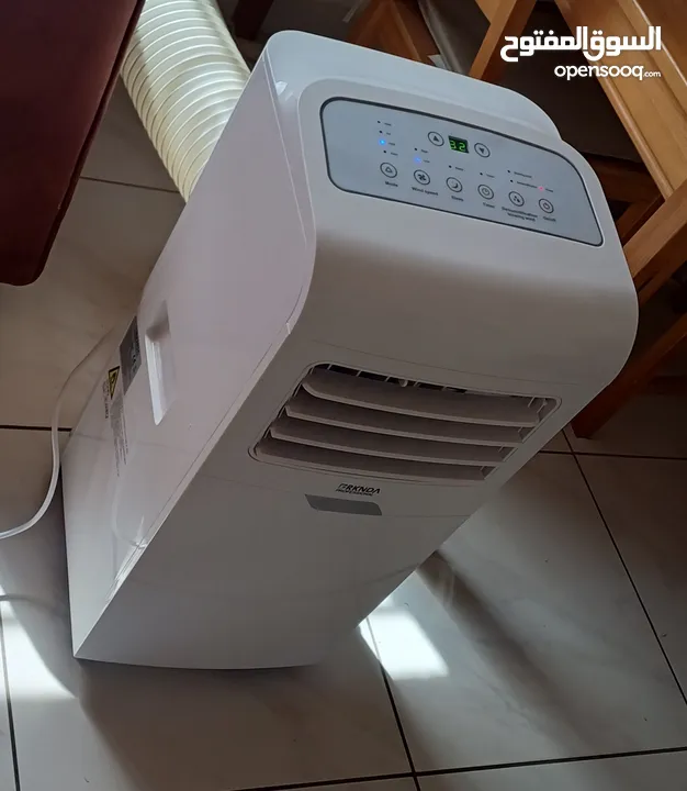 BNational ( Brknda )  half a tonنص طن كفالة سنتين .. ساخن بارد رطوبة ، متحرك ، قليل كهرباء ، inverte