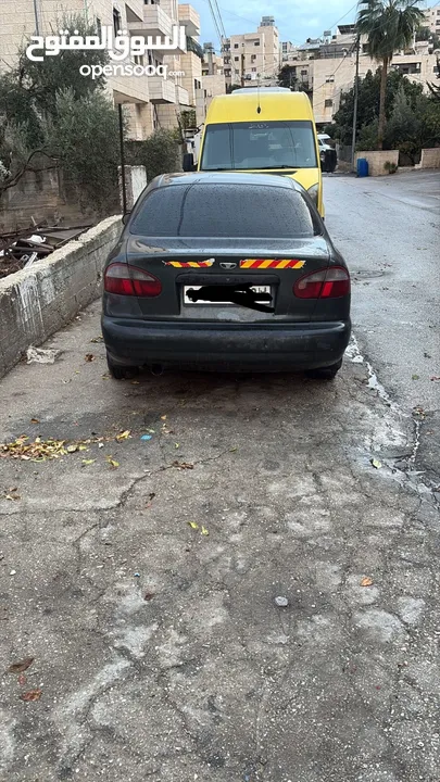 دايو للبيع بحالة ممتازة