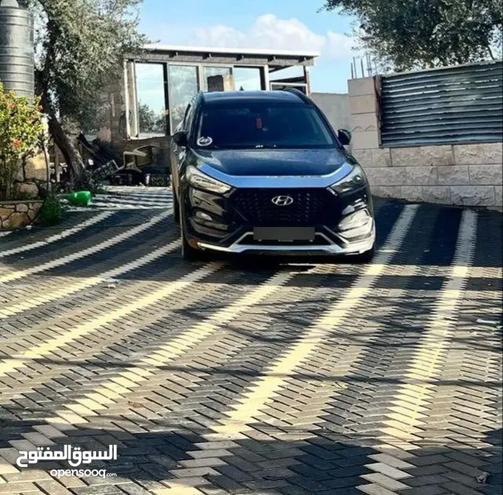 هونداي توسان 15/16