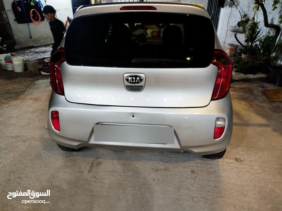 بيكانتو مطور1250 اتومات