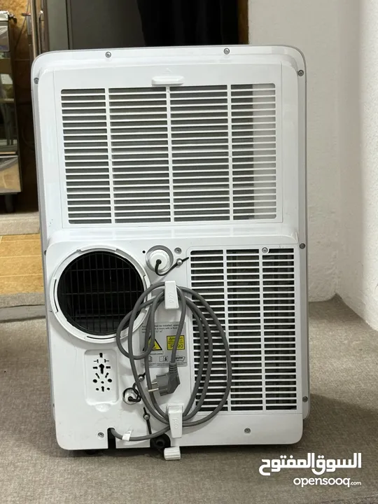 Air conditioner AUX used متحرك مستعملportable