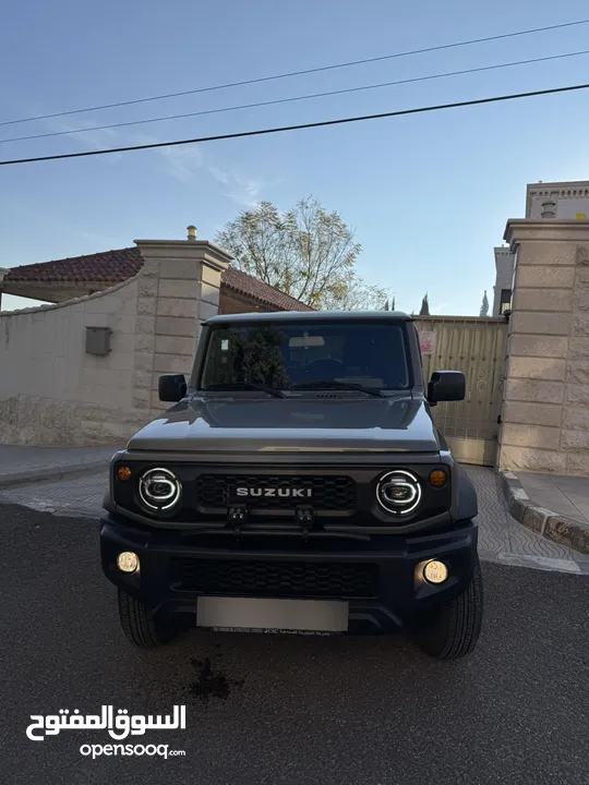 Suzuki Jimny 2021 4WD 4Jayed 70k