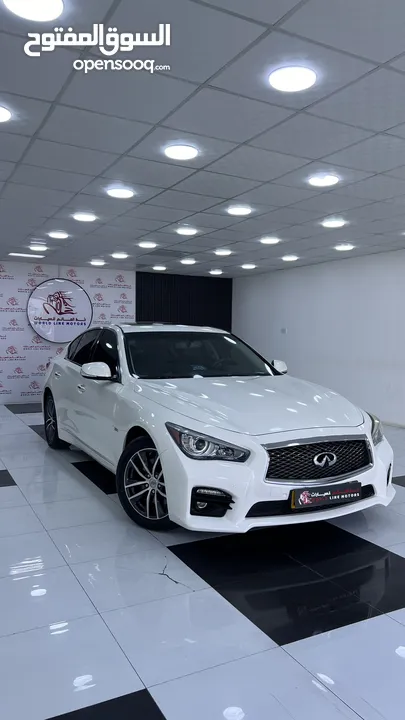 Infinity Q50 2017