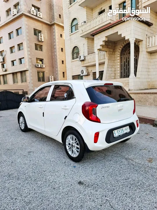 كيا بيكانتو 2023 ماتور 1200 / 4 سلندر