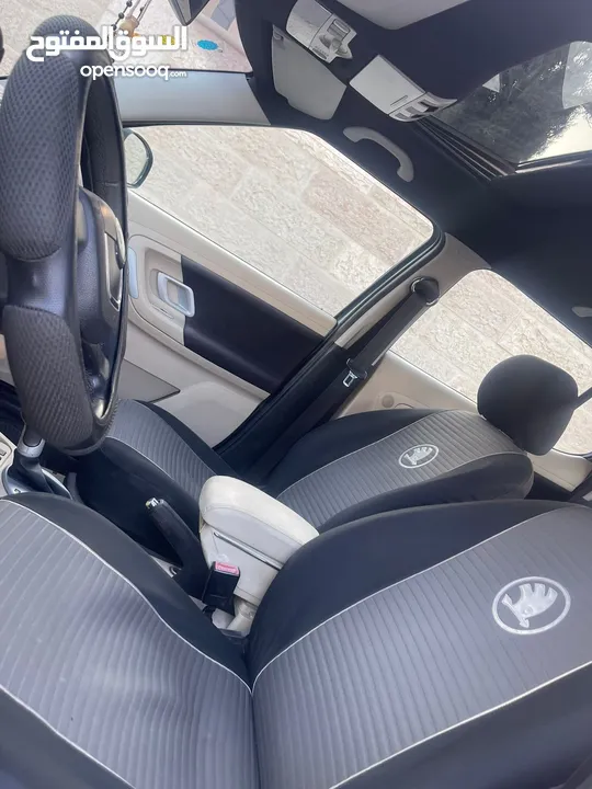 سكودا فابيا اتومات