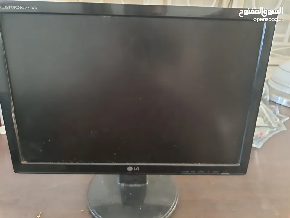 شاشه LG شغاله بسعر حرق فقط ليوم