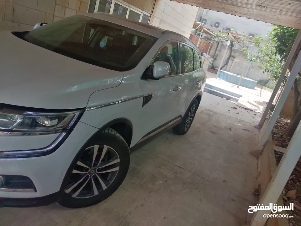 Renault koleos 2019 full option for sale