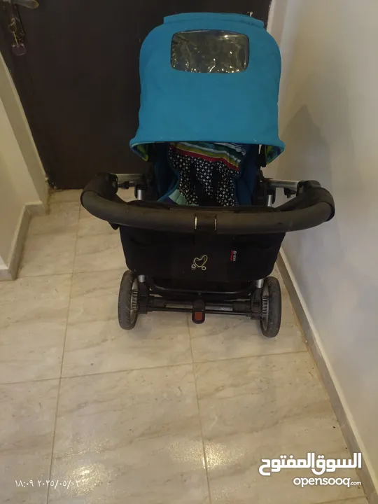 عرباي أطفال ماركه mamaspapas