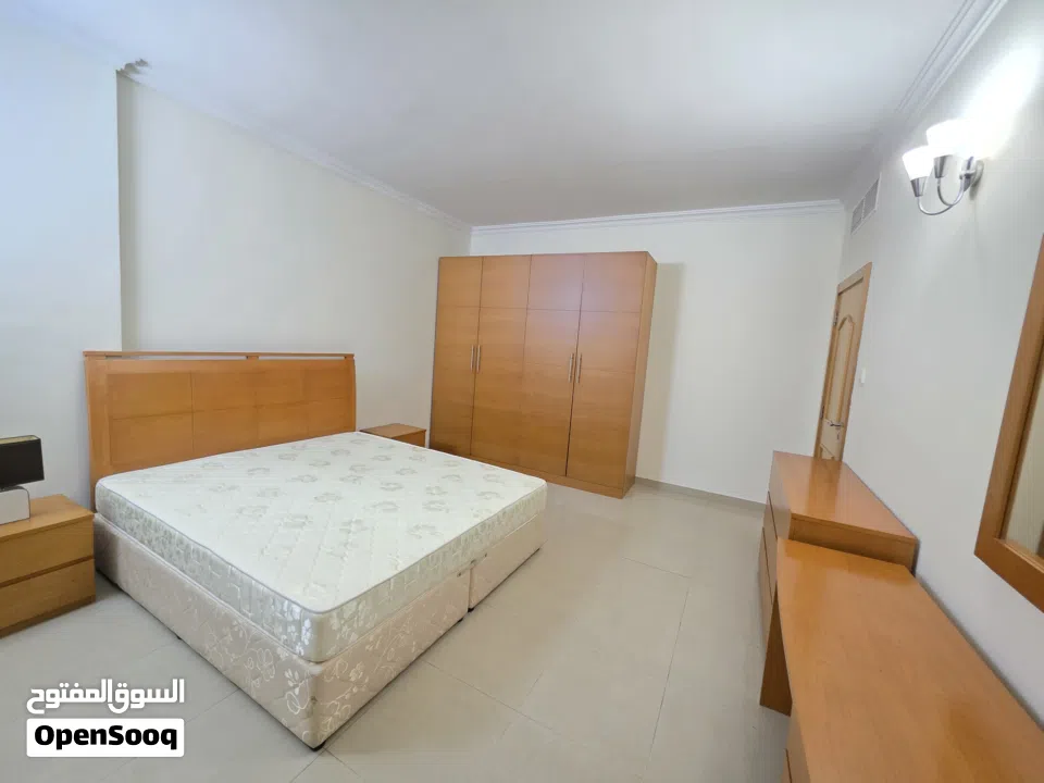 Modern Interior  Gas Connection  Internet  Family Building I Near Ramez Mall Juffair