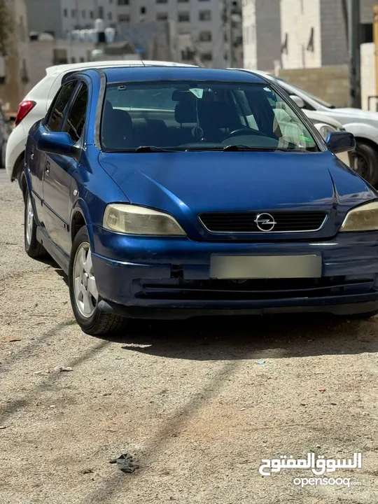 أوبل 2002للبيع بسعر منيح