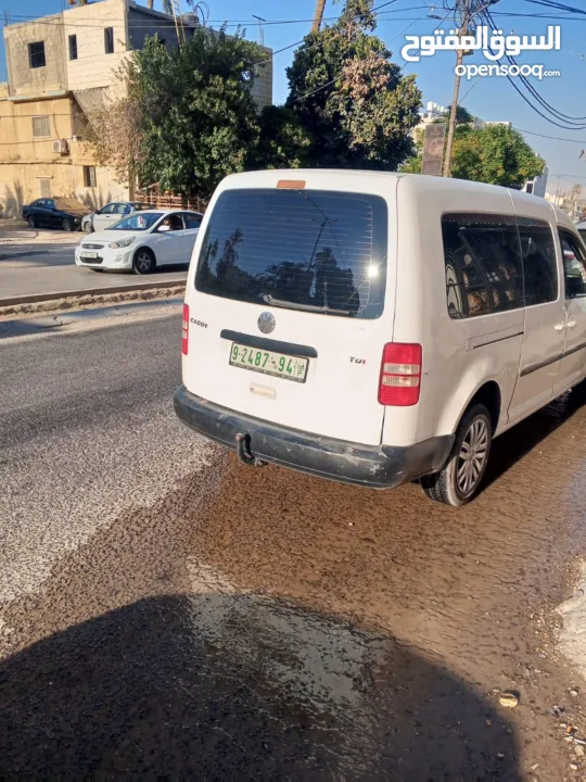 كادي شصي نضيفة موديل 2012