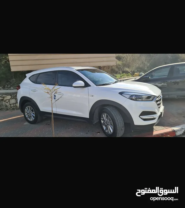 هونداي توسان موديل 2018 يد أولى فحص نخب ماشية 29 الف عداد أصلي البيع كاش للمعني