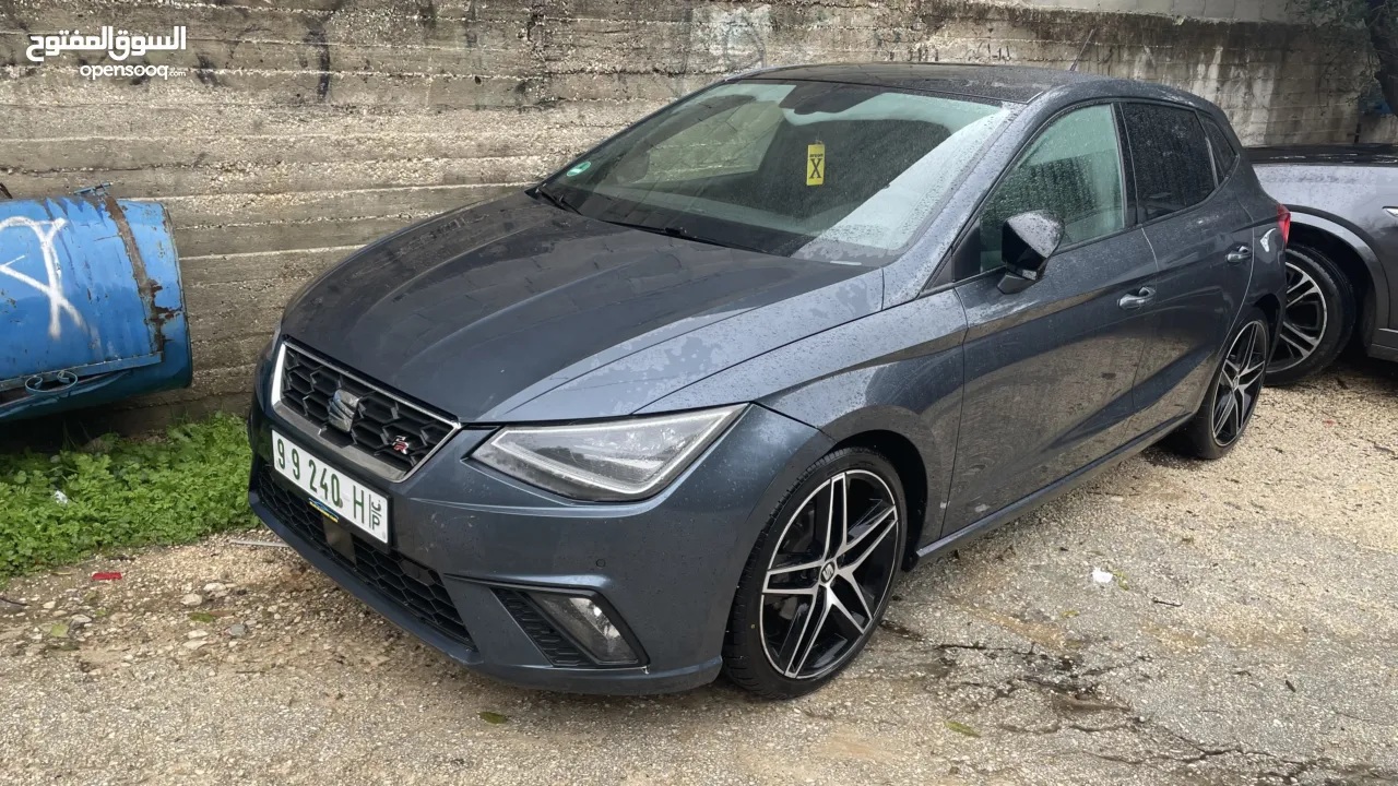 سيات ابيزا FR2019