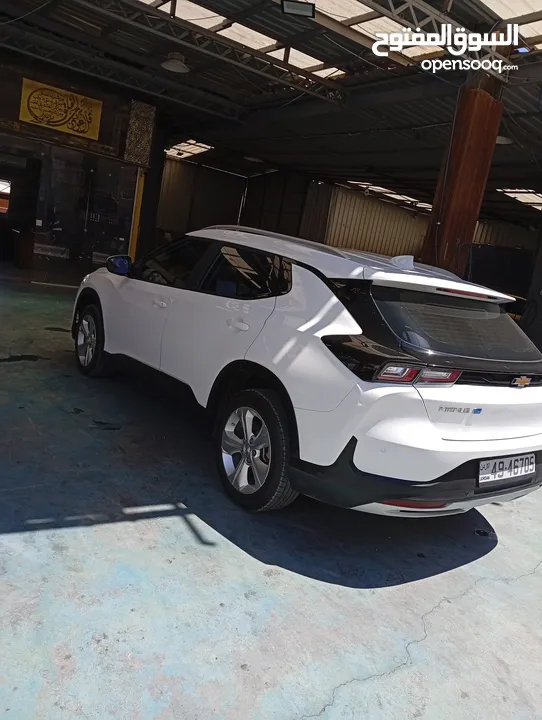 شفروليت مينلو 2022 شبه زيرو  Chevrolet Menlo 2022