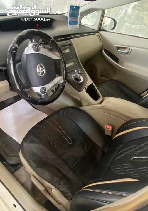 Toyota Prius 2010 تويوتا بريوس