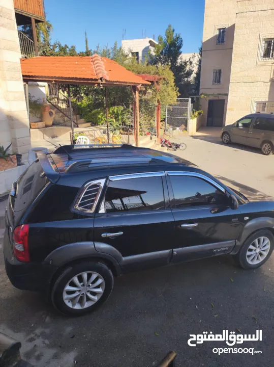 هونداي توسان 2006