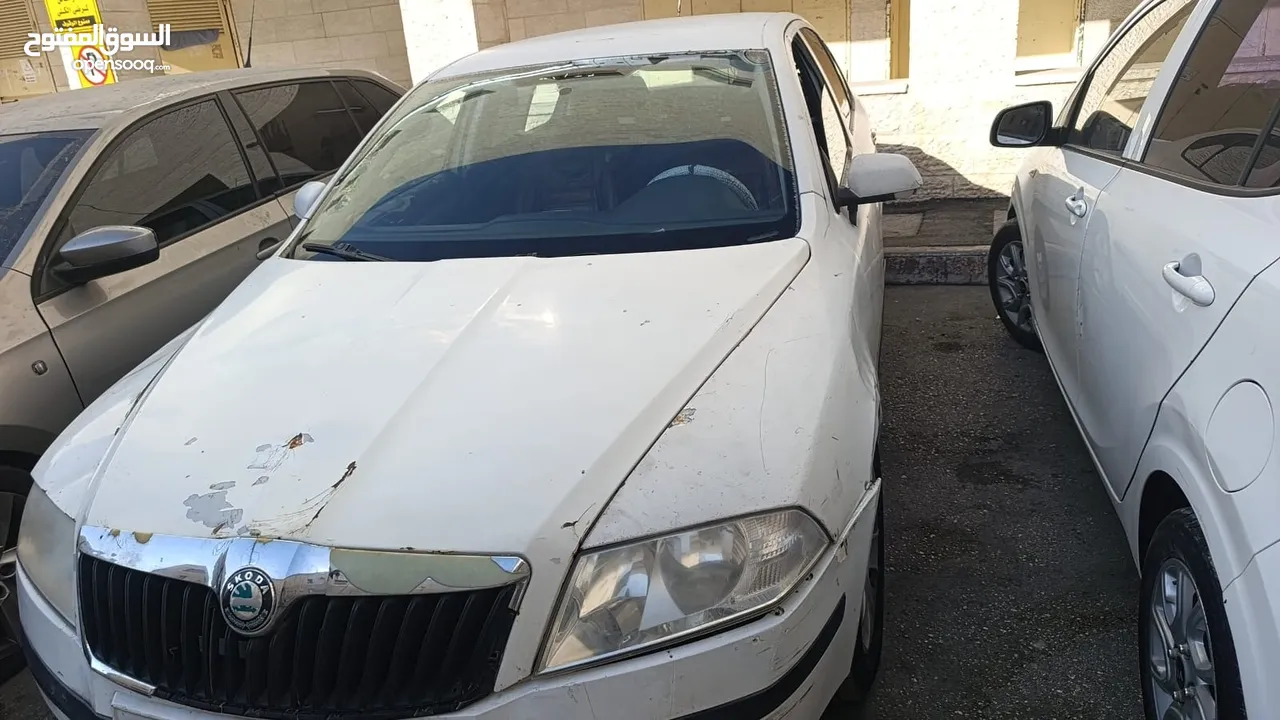 سكودا رمش في الخليل